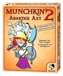 Munchkin 2 - Abartige Axt