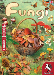 Fungi - Cover