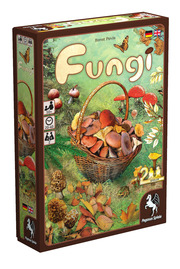 Fungi - Illustrationen 1