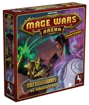 Mage Wars Arena: Battlegrounds - Die Vorherrschaft
