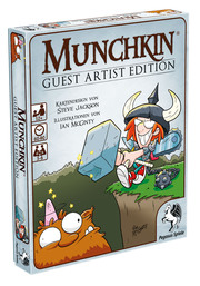 Munchkin - Guest Artist Edition: McGinty-Version