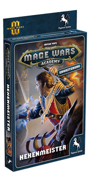 Mage Wars Academy - Hexenmeister