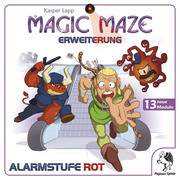 Magic Maze - Alarmstufe Rot