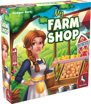 My Farm Shop - Cover