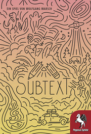 Subtext - Cover