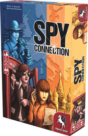 Spy Connection - Abbildung 1
