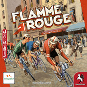 Flamme Rouge - Cover