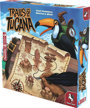 Trails of Tucana - Cover