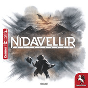 Nidavellir - Cover