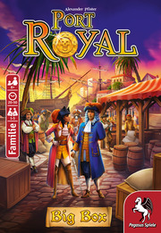 Port Royal Big Box - Cover