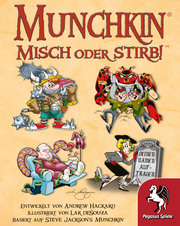 Munchkin - Misch oder stirb! - Abbildung 2