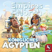 Imperial Settlers - Empires of the North: Königliches Ägypten - Cover