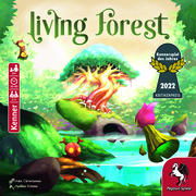 Living Forest - Cover
