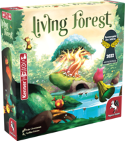 Living Forest - Abbildung 1