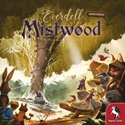 Everdell - Mistwood - Cover