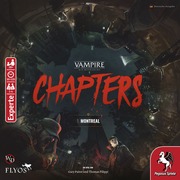 Vampire: Die Maskerade - CHAPTERS