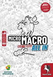 MicroMacro - Crime City 3: All In