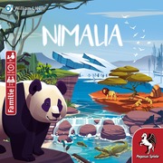 Nimalia - Cover