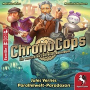 ChronoCops - Jule Vernes Parallelwelt: Paradoxon