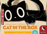 Cat in the Box - Cover