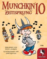 Munchkin 10 - Zeitsprung