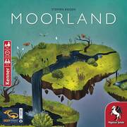 Moorland - Cover