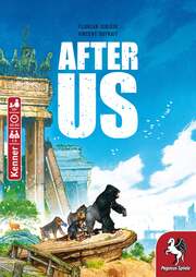 After Us - Cover