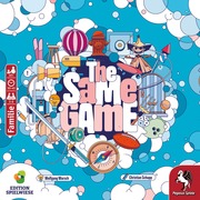The Same Game - Cover