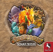 Spirit Island - Schatzkiste - Cover
