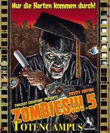 Zombies!!! 5: Totencampus
