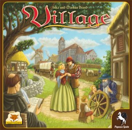 Village - Cover