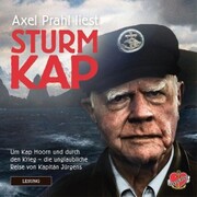 Sturmkap - Das Hörbuch - Cover