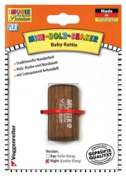 Mini-Holz-Shaker Night - Abbildung 1
