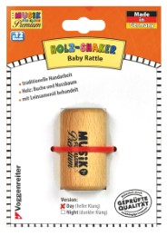 Holz-Shaker Day - Abbildung 1