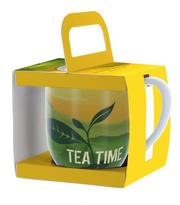 Tasse Tea Time 'Vergiss nie: Das Leben ist eine Herrlichkeit' - Illustrationen 1