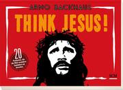 Postkarten 'Think Jesus!'