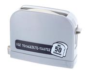Der Tischgebete-Toaster mit 50 Gebeten - Cover