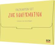 Faltkarten-Set 'Zur Konfirmation'