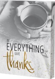 Grace & Hope 'Give thanks' - Wand- und Standbild