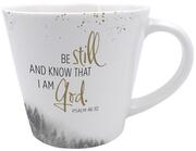 Tasse 'Be still and know' - Cover