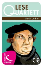 Lesequartett - Martin Luther