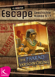 45 Minuten Escape - Die Pharao-Verschwörung
