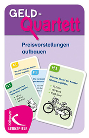 Geld-Quartett - Cover