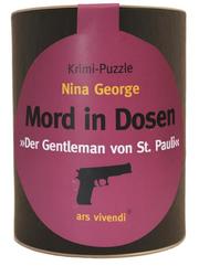 Mord in Dosen - Nina George 'Der Gentleman von St. Pauli'