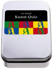 Kunst-Quiz - Cover