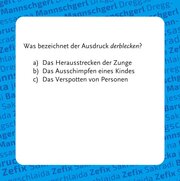 Ja, varreck! Bayerisches Dialekt-Quiz - Abbildung 3