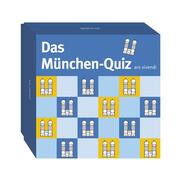 München-Quiz (Neuauflage) - Cover