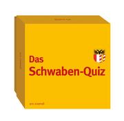 Schwaben-Quiz - Cover