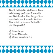 Das Bayern-Quiz - Abbildung 4