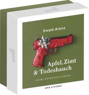 Apfel, Zimt und Todeshauch - Cover
